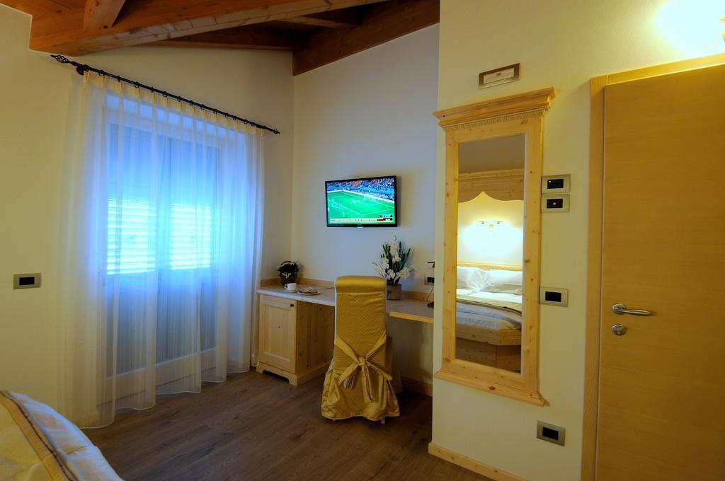 Agritur Melissa Villa Croviana Szoba fotó
