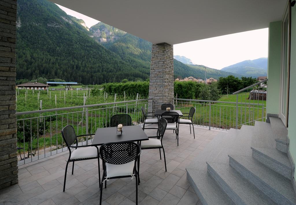 Agritur Melissa Villa Croviana Szoba fotó