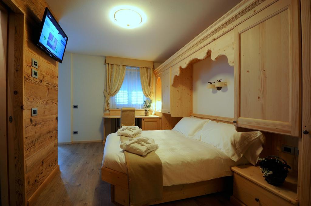 Agritur Melissa Villa Croviana Szoba fotó