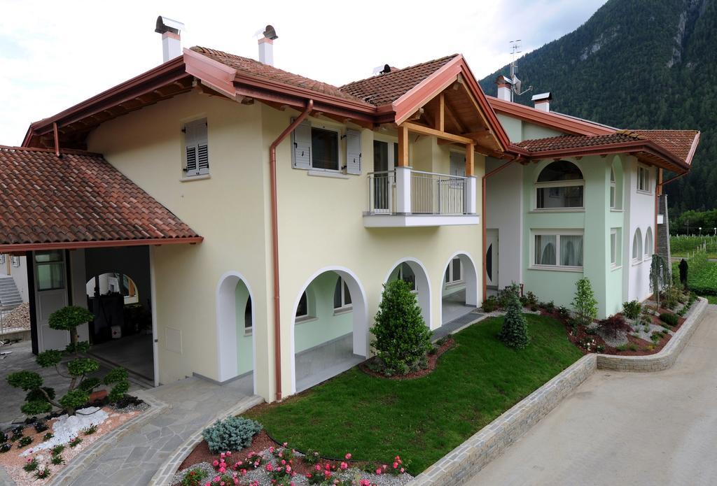 Agritur Melissa Villa Croviana Kültér fotó