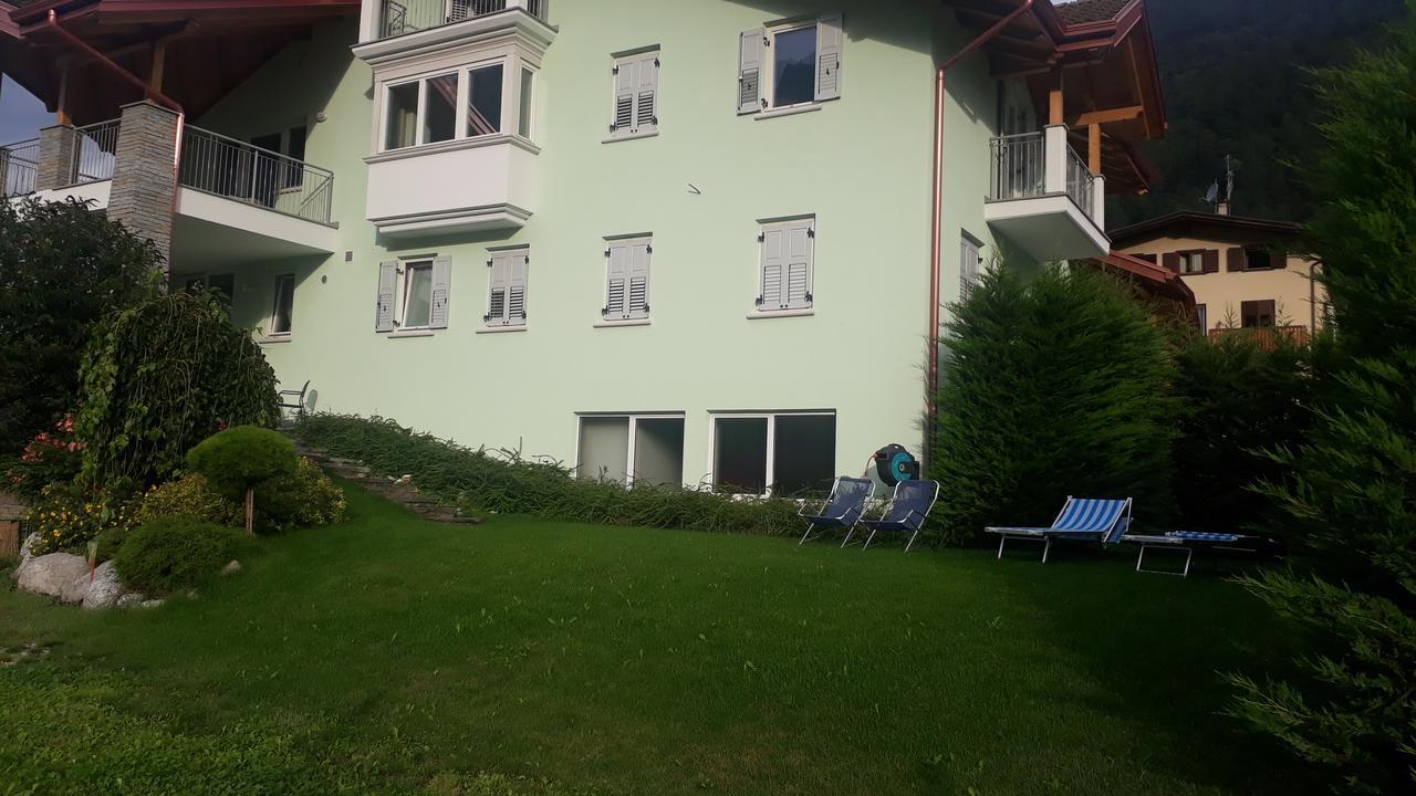 Agritur Melissa Villa Croviana Kültér fotó
